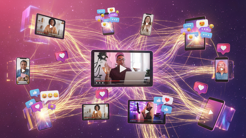 寸止挑战社区活动视频