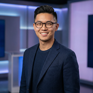 寸止挑战创意总监林浩然