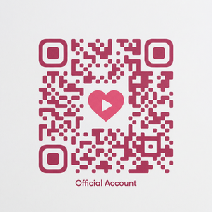 寸止挑战公众号二维码