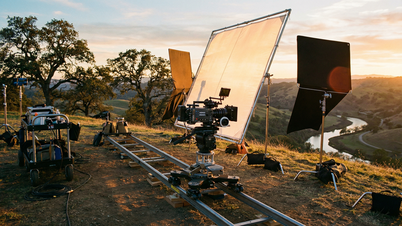 寸止挑战户外拍摄视频